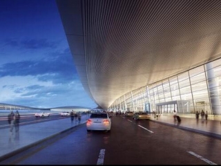 视频带你全方位体验未来的成都天府国际机场