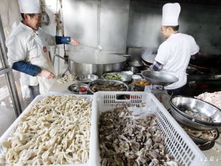 简阳羊肉汤有望成为成都天府国际机场飞机餐