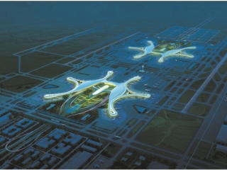 “十三五”每年开通3 条以上国际航线