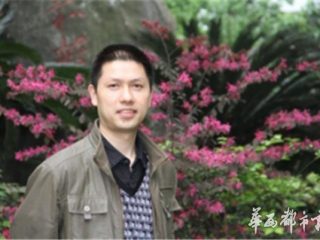 90华诞 南高再出发 | 李朝明:执教20年 巧思妙想灵活善导