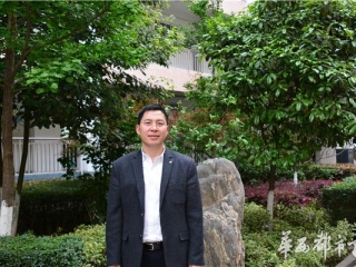 卓越广中 精彩故事|身兼多职的“老苟”:要努力到无能为力