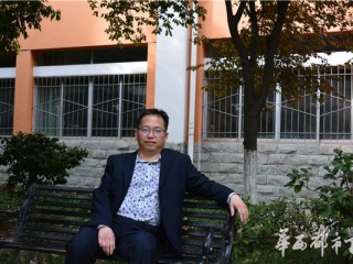 卓越广中 精彩故事 | 马学东:学生心中的物理“金牌教练”