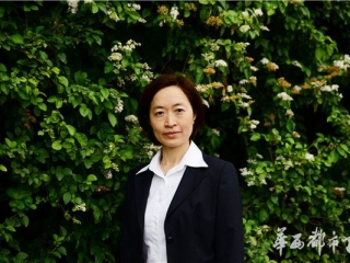 90华诞 南高再出发 | 何唐月:“女儿国”里的“铿锵玫瑰”