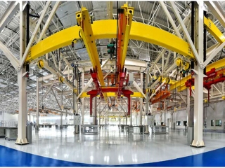 【共舞长江经济带②】双流综保区里修飞机发动机费用降10%