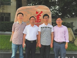 达州中学 修德精业 尚美厚生 | 王煜洲:我要的是突破终点