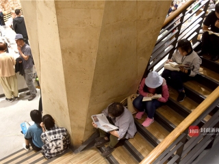 气温陡降,这个国庆假最适合泡书店