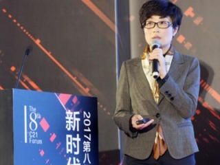 推介青白江她讲了这个故事吸引了众人的目光