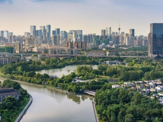 开启建设美丽宜居公园城市新征程丨专访成都市委组织部、市委社治委相关负责人