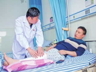 既是医院领路人 更是居民健康守护者