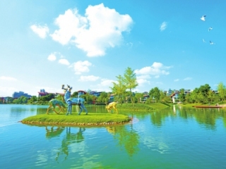 奋力建设公园城市 铸造未来城市样本 | 专访天府新区基层治理和社会事业发展局党组成员、副局长王川