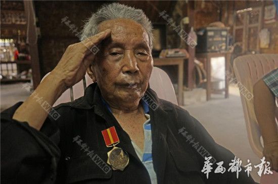 每逢清明悼川军 四川抗战牺牲将士人数全国居