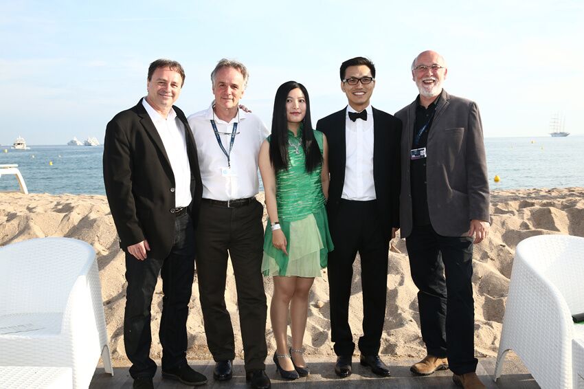 沧月镜系列开拍 X战警团队打造特效