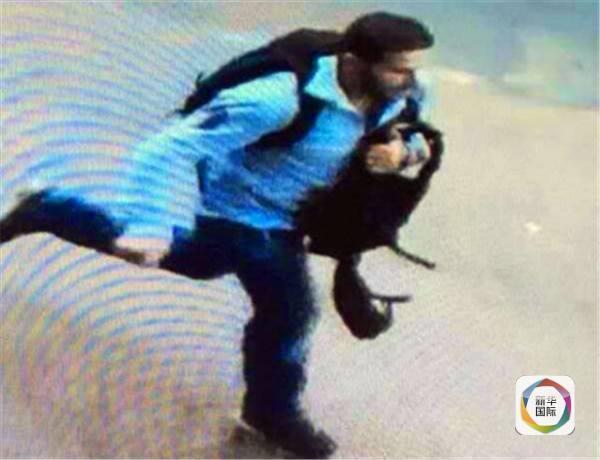 中国人迪拜被劫杀嫌疑人已被抓