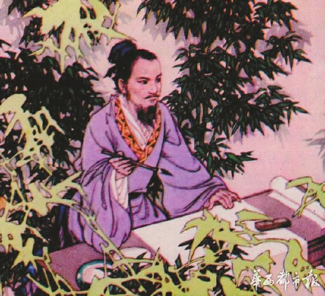 四川百家姓|苏轼表哥文同:诗词书画四绝