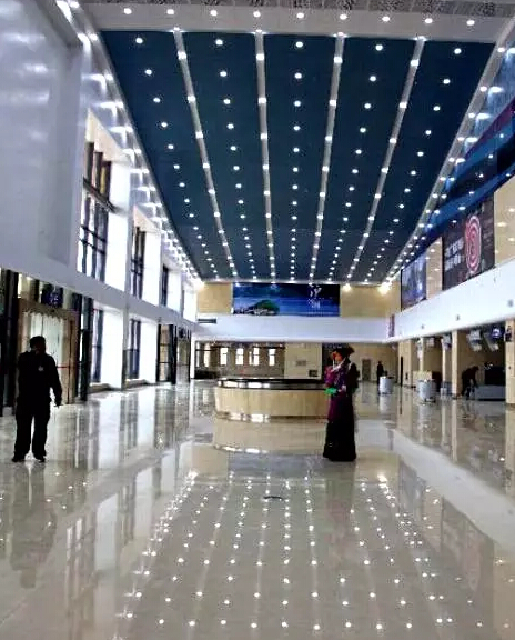 泸沽湖机场今日通航 成都直飞还要再等等