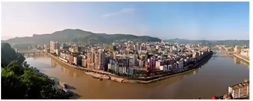 还在北上广受委屈?快来我大四川!这些市州都有