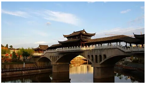 还在北上广受委屈?快来我大四川!这些市州都有