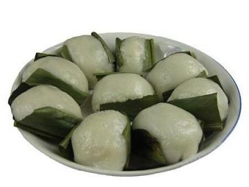 叶儿粑.图片
