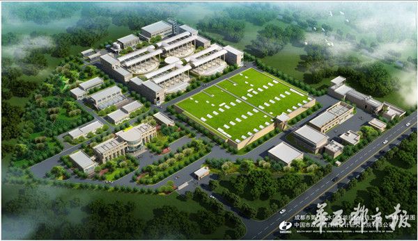 成都四座污水处理厂实施改造扩能 有望6月底完工投运