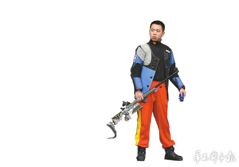 定了！四川枪手曹逸飞、蒲琪峰将征战里约奥运会