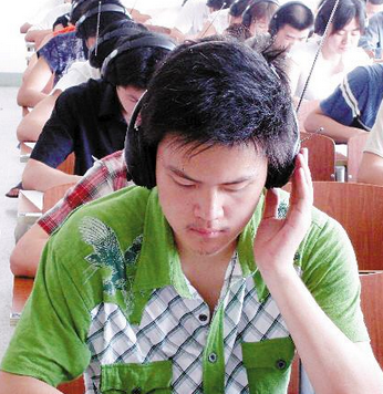 2016四川高考英语恢复听力后首考 难度适中贴