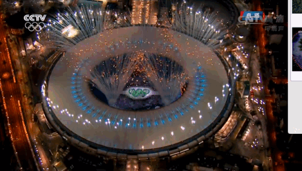 新闻龙门阵|奥运开幕式很惊艳 不枉我周六起来这么早