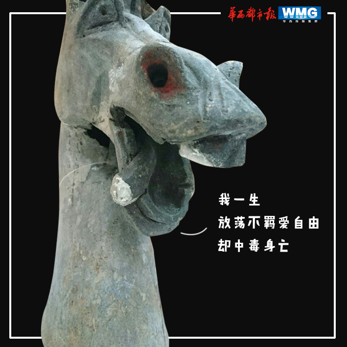 一股文物界的泥石流！这图有毒啊！