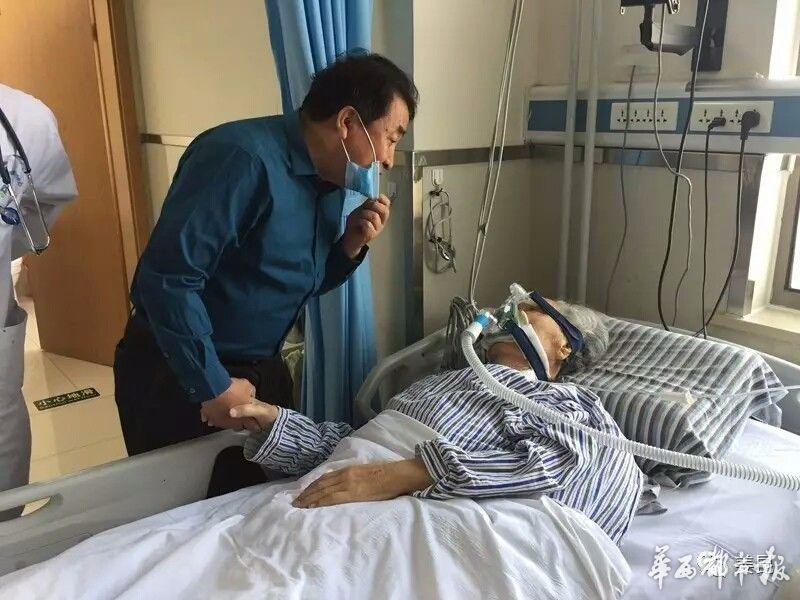 姜昆搭档唐杰忠去世 5月曾因癌症引起大出血