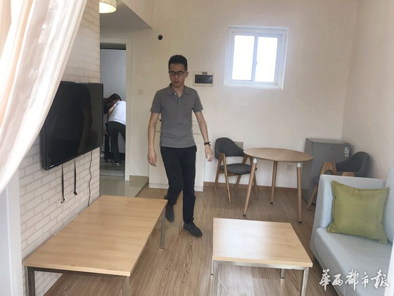 给创业人才安个家 成都郫都区3万平米公寓等你