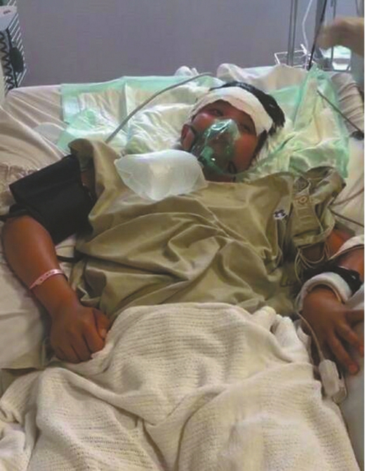 重庆好司机在巴厘岛突发疾病 筹到60万包机