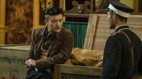 《河神》绿叶老神婆也是戏精