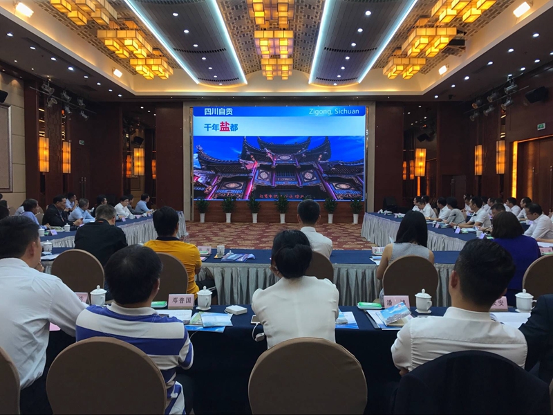 自贡急需各类高层次人才 引海外高科技人才走