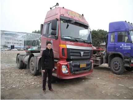 半挂司机驾车致人死亡后逃逸 获刑3年并终生禁驾