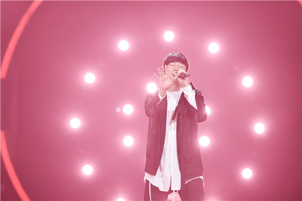 《梦想的声音2》新年首播 林俊杰大秀独门舞技