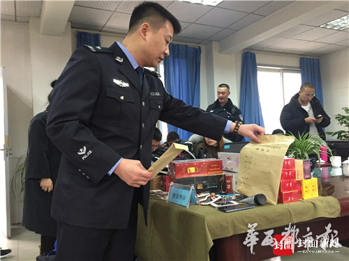 不放过!盗窃团伙见啥拿啥 还在网上开起贼货铺