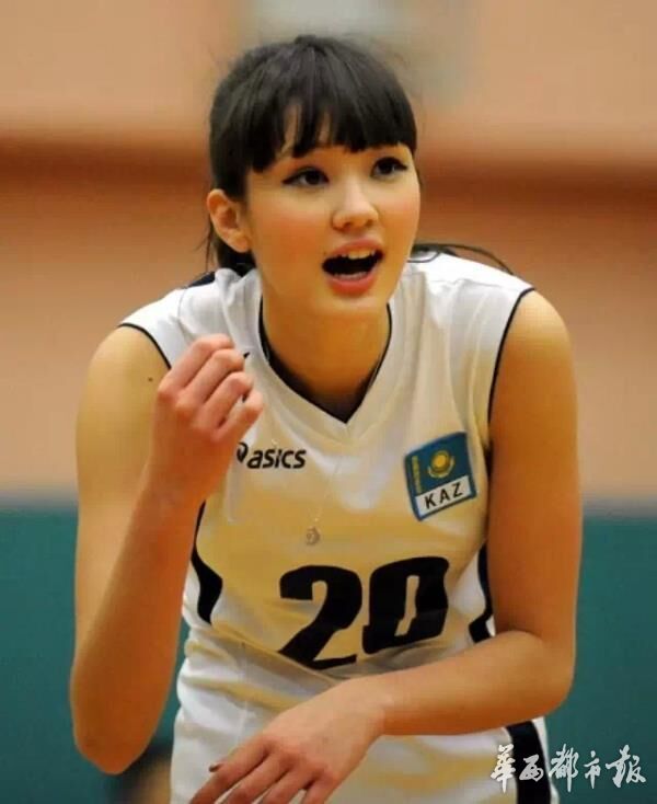 排坛第一美女赴日本打球取经 母亲:重要的是排球不是美貌
