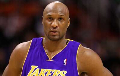 前湖人球星奥多姆疑嫖妓吸毒致生命垂危