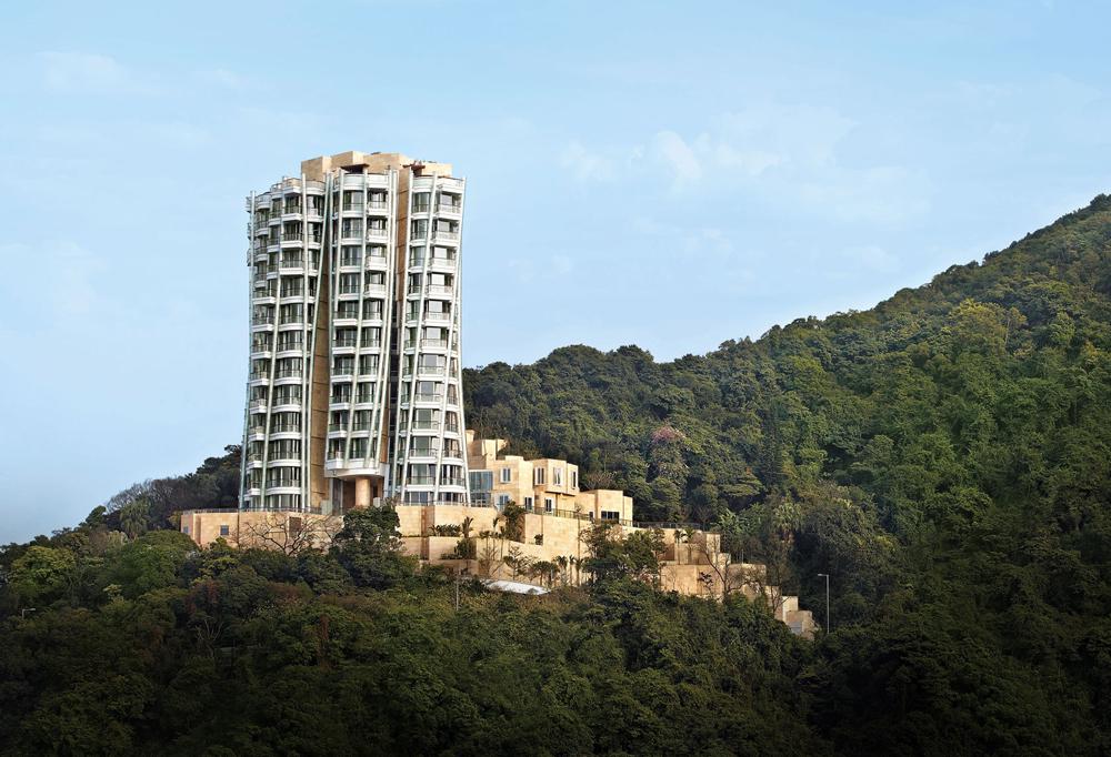 豪宅新纪录 香港顶层公寓卖出4.2亿人民币!