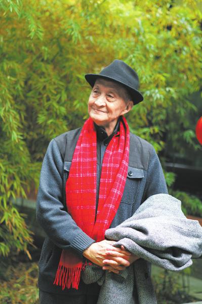 四川美食界泰斗李树人去世 他讲了一辈子川菜故事