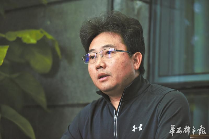 西南设计院掌门人龙卫国:人生没有服输两字