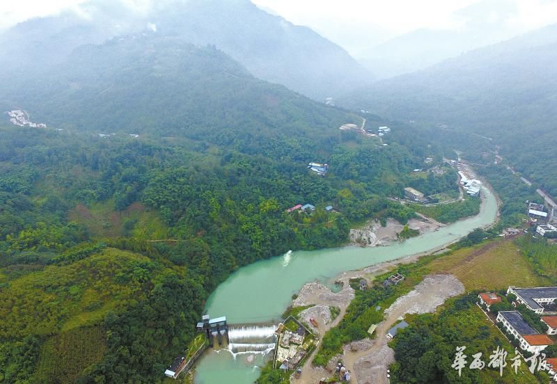 成都第二水源李家岩水库开工 库容约为108个锦城湖