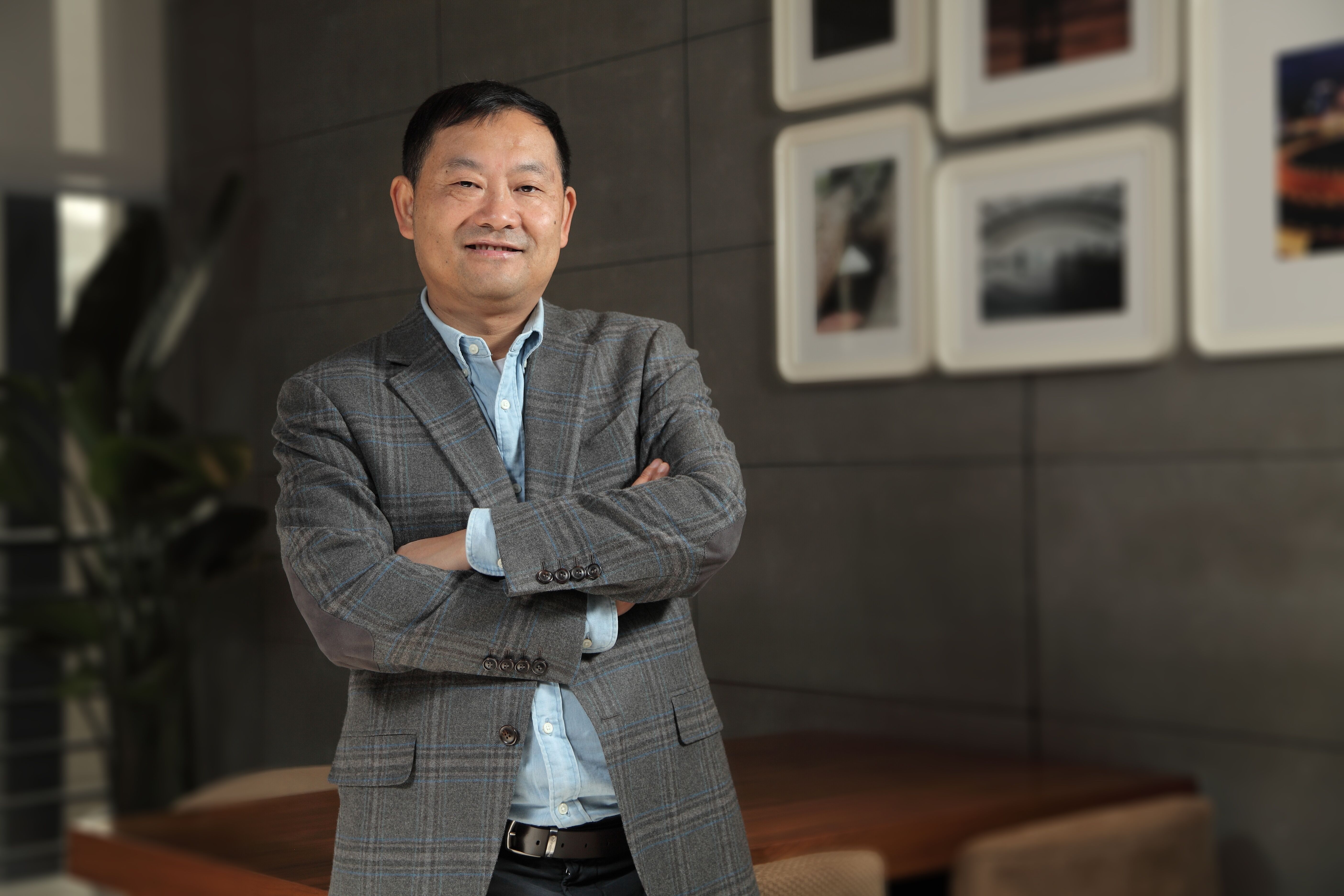 迈克生物董事长唐勇:金牛座就爱较真 5万起家到28亿资产