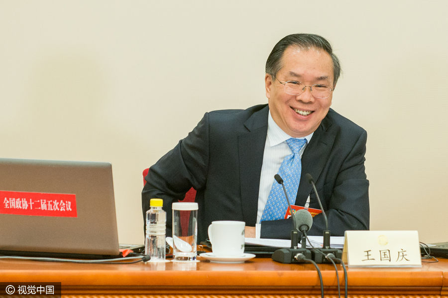 独家专访王国庆 揭秘两会首场发布会内幕