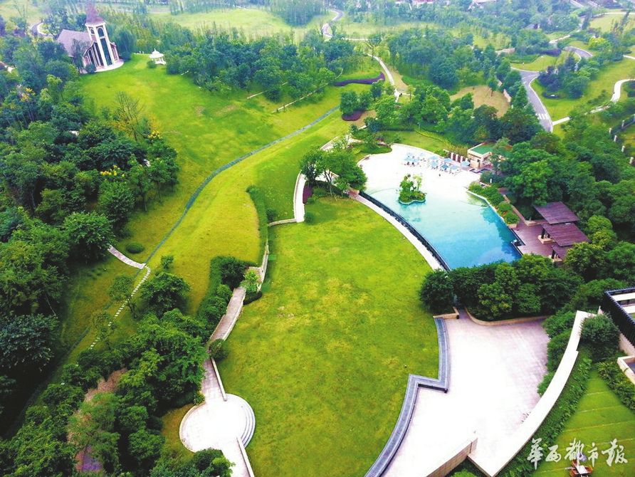 解剖城北宜居带 三大典型案例