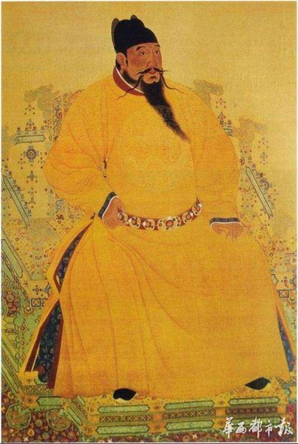 明朝历代蜀王贤名远扬的真相