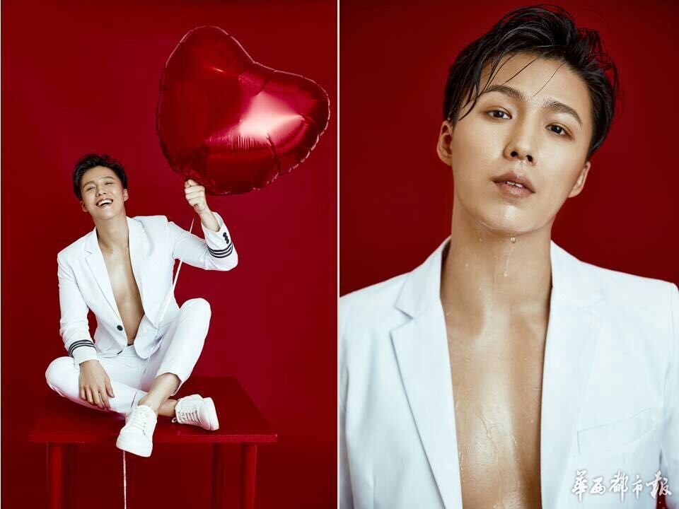 "星二代"林禹晋级快男300强 梦想与偶像萧敬腾同台