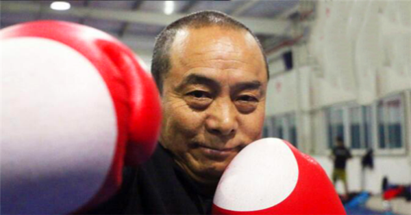 恩波格斗俱乐部豪情万丈 5万元征集"战歌"