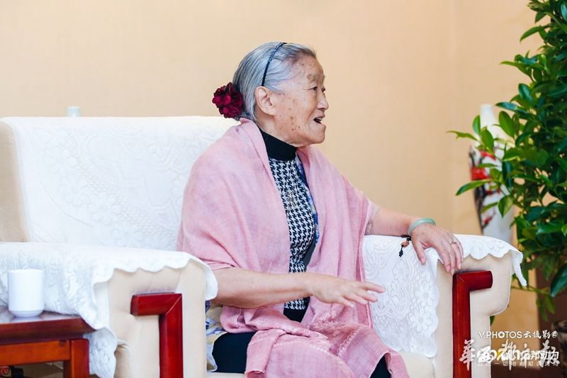 褚橙庄园董事长马静芬:褚时健"被去世"是胡闹 家族传承问题已解决