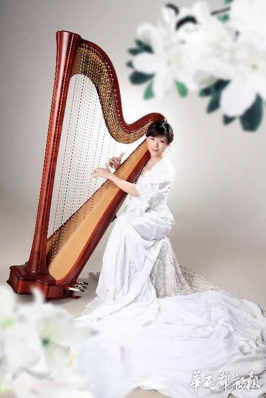 成都艺城志竖琴演奏爵士音乐会周末