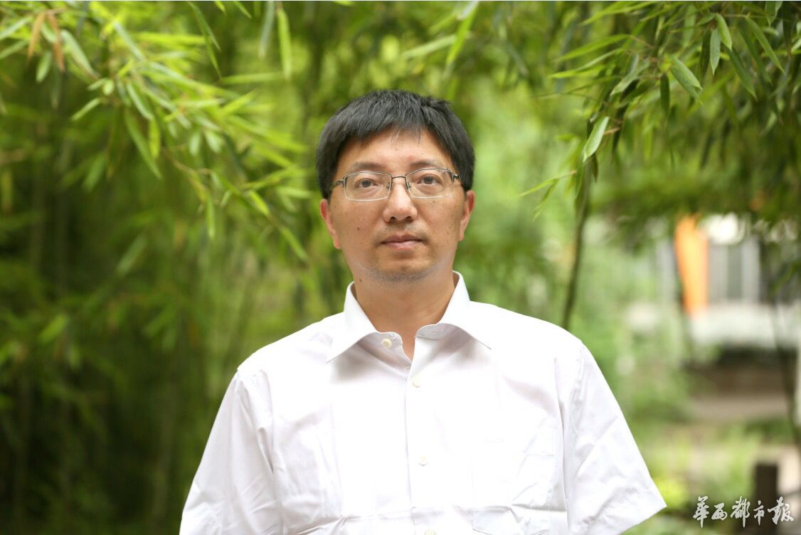 广元中学李玉良:让学生在学习中满怀成就感